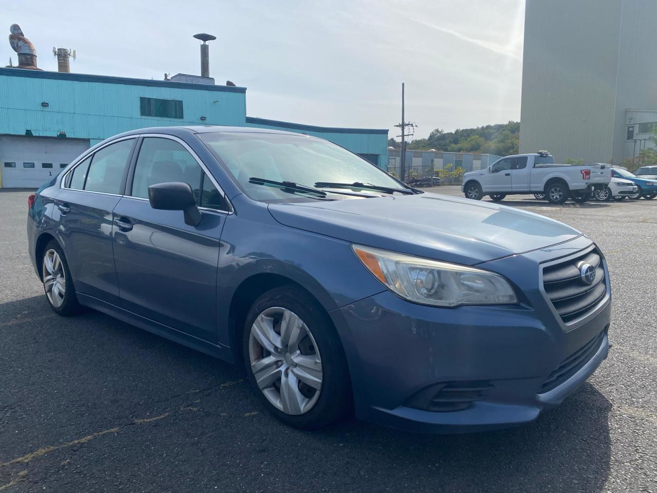 SUBARU LEGACY 2.5I