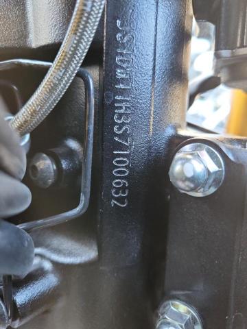 2025 SUZUKI GSX-R1000 - JS1DM11H3S7100632