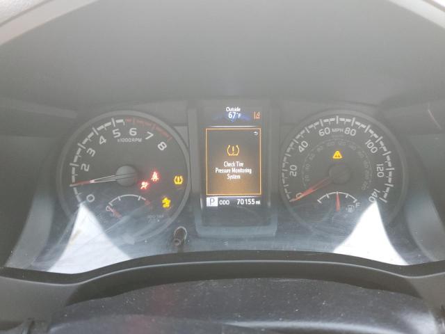 2023 TOYOTA TACOMA ACC #3274095506