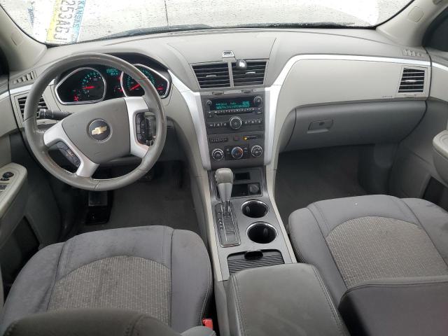 2011 CHEVROLET TRAVERSE L - 1GNKRGED7BJ395060