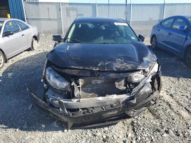 2018 HONDA CIVIC EX - 2HGFC2F81JH006351