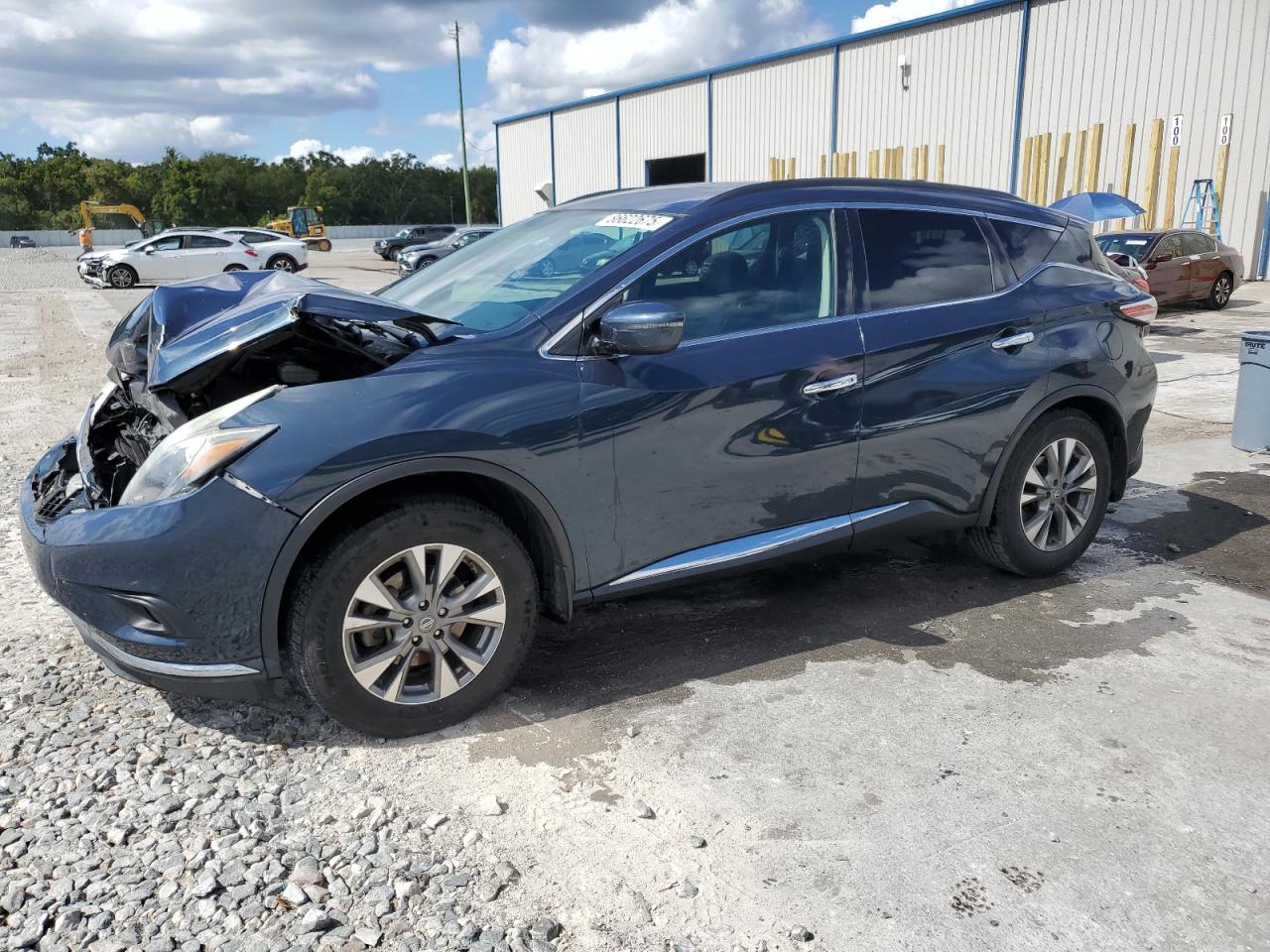 NISSAN MURANO S