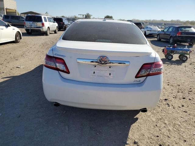 2011 TOYOTA CAMRY SE - 4T1BK3EK6BU612175