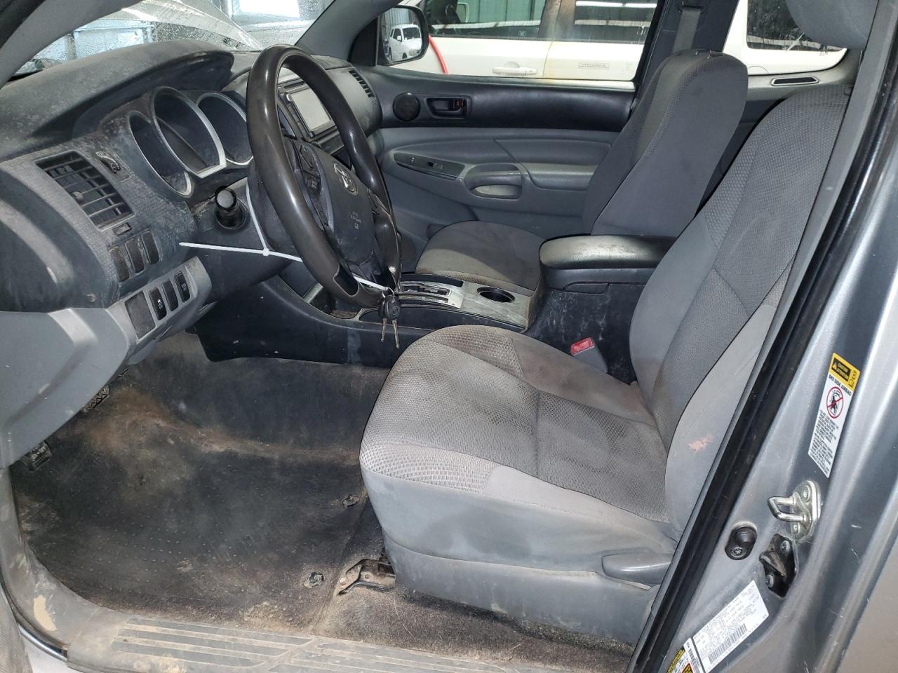 TOYOTA TACOMA ACCESS CAB