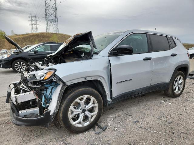 2025 JEEP COMPASS SPORT - 3C4NJDAN8ST575389