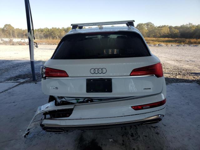 2022 AUDI Q5 PREMIUM WA1GAAFY2N2092684