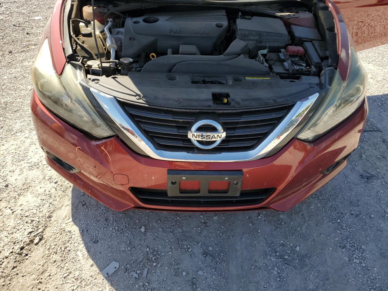 NISSAN ALTIMA 2.5