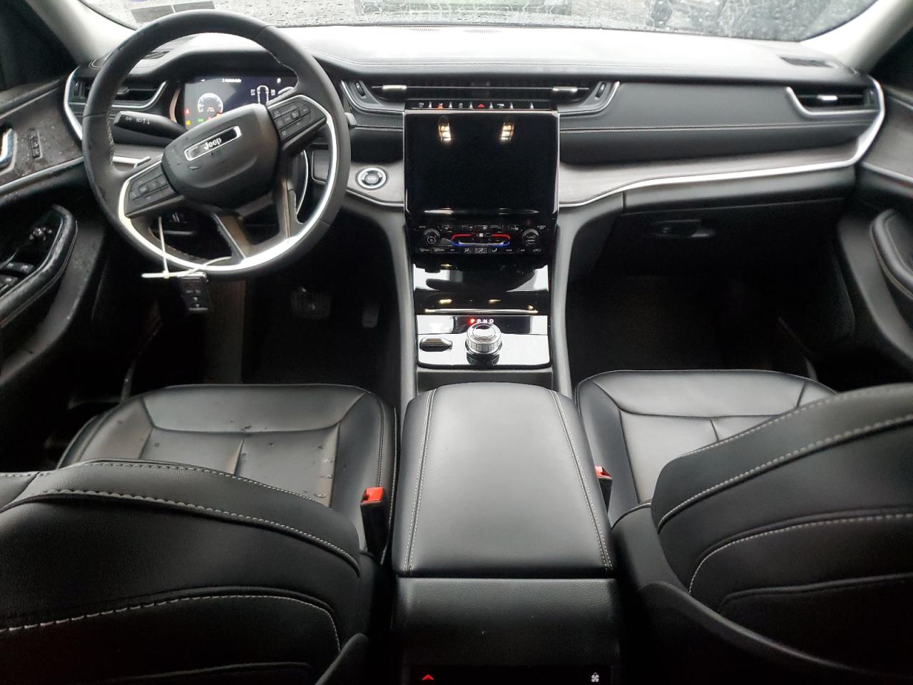 JEEP GRAND CHEROKEE L LIMITED