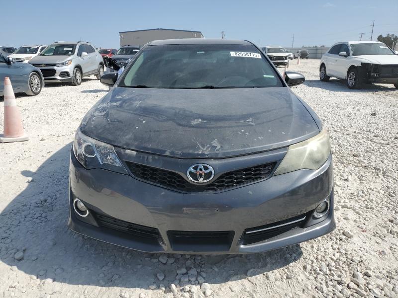 2012 TOYOTA CAMRY BASE - 4T1BF1FK4CU084631
