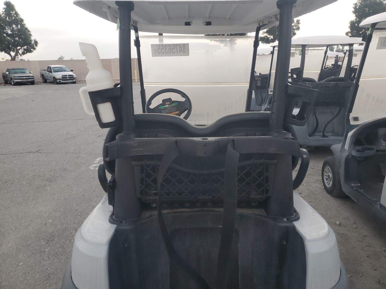 Lot #3263695733 2020 CLUB CAR PRECEDENT FLA