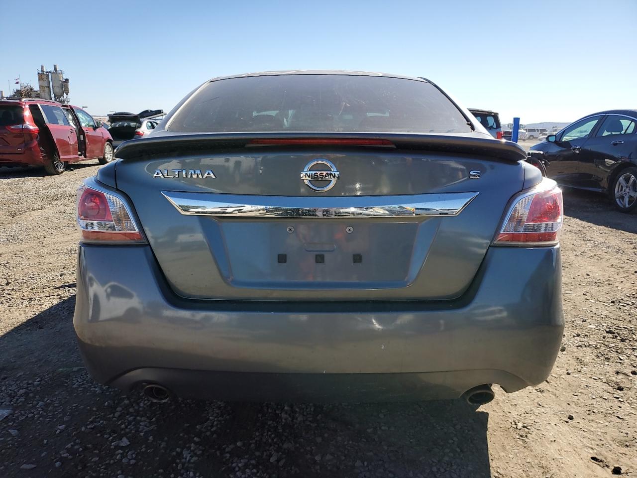 NISSAN ALTIMA 2.5