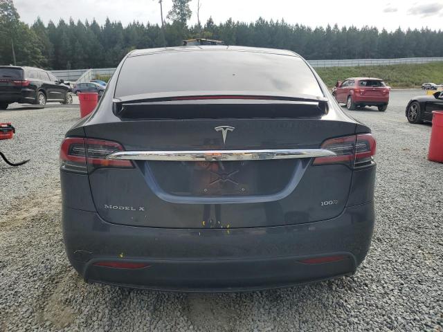 2017 TESLA MODEL X - 5YJXCAE29HF060278