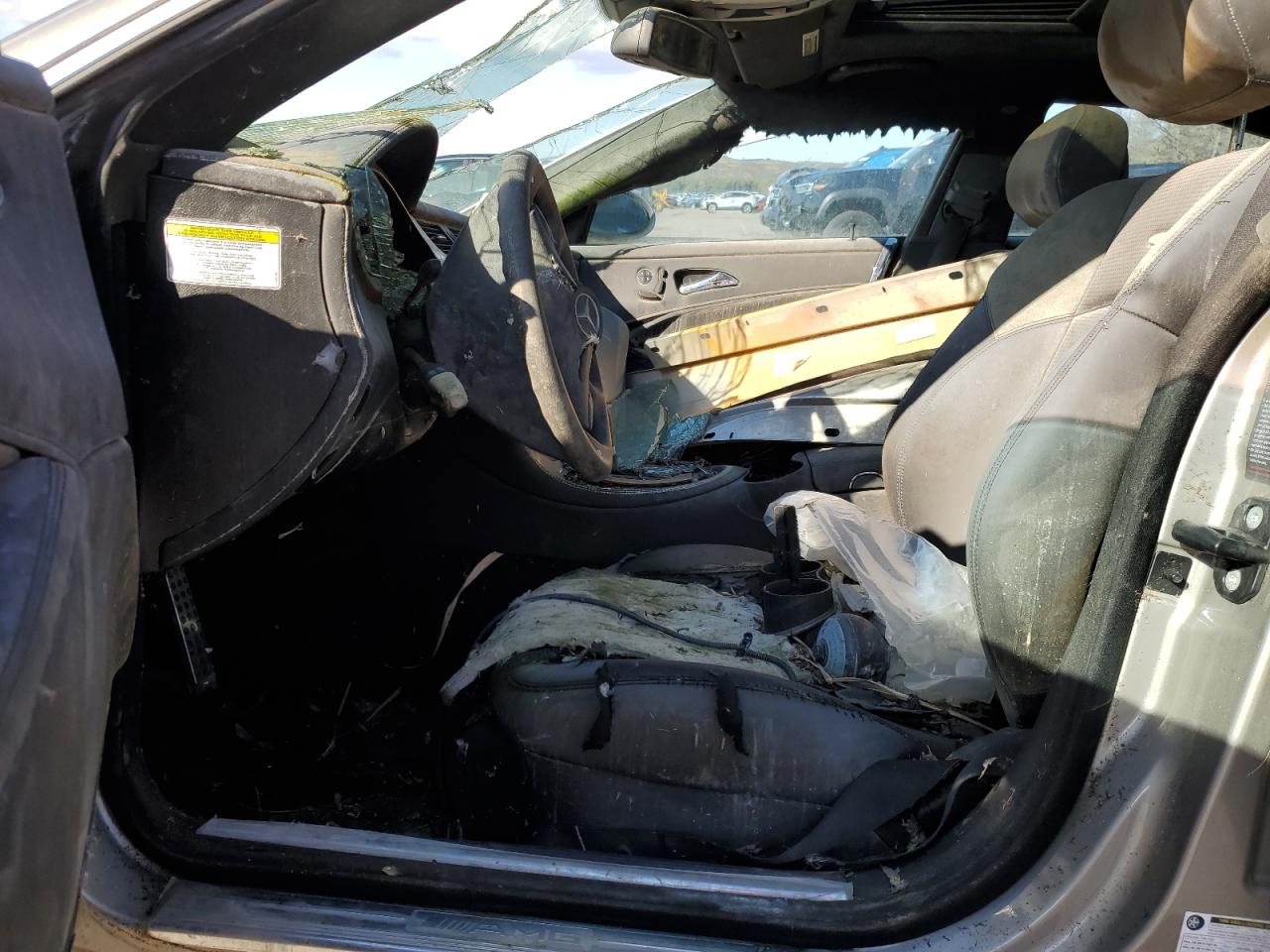 Lot #3279655918 2006 MERCEDES-BENZ CLS 55 AMG