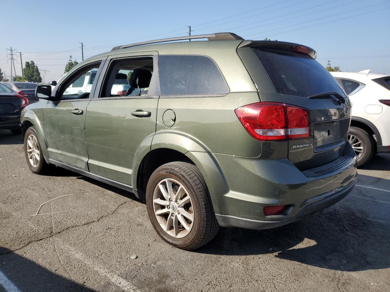 DODGE JOURNEY SXT