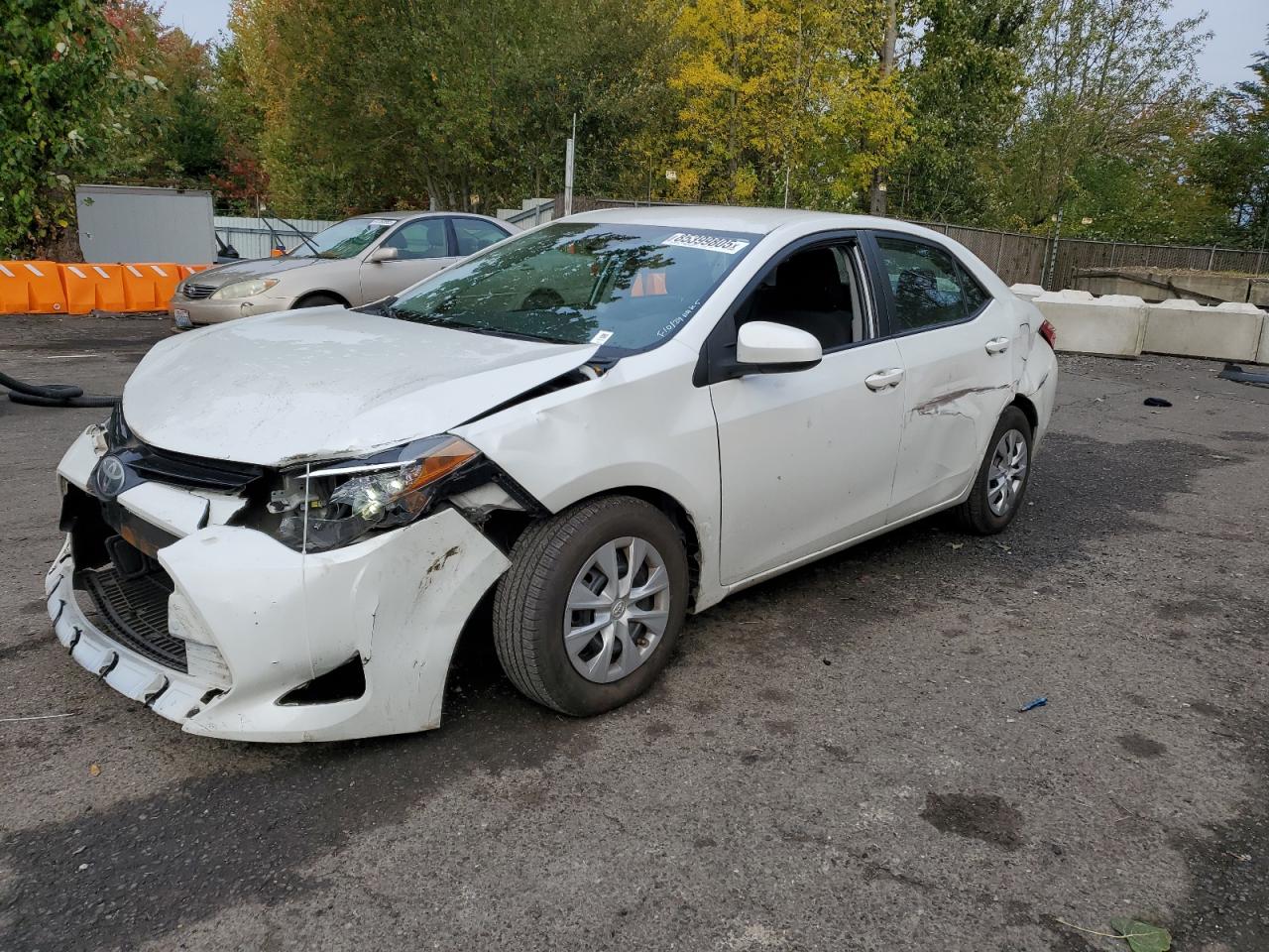 TOYOTA COROLLA LE ECO