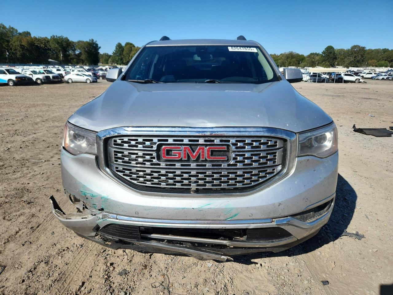 GMC ACADIA DENALI