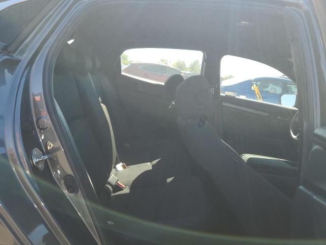 2019 HONDA CIVIC LX - SHHFK7H34KU413232