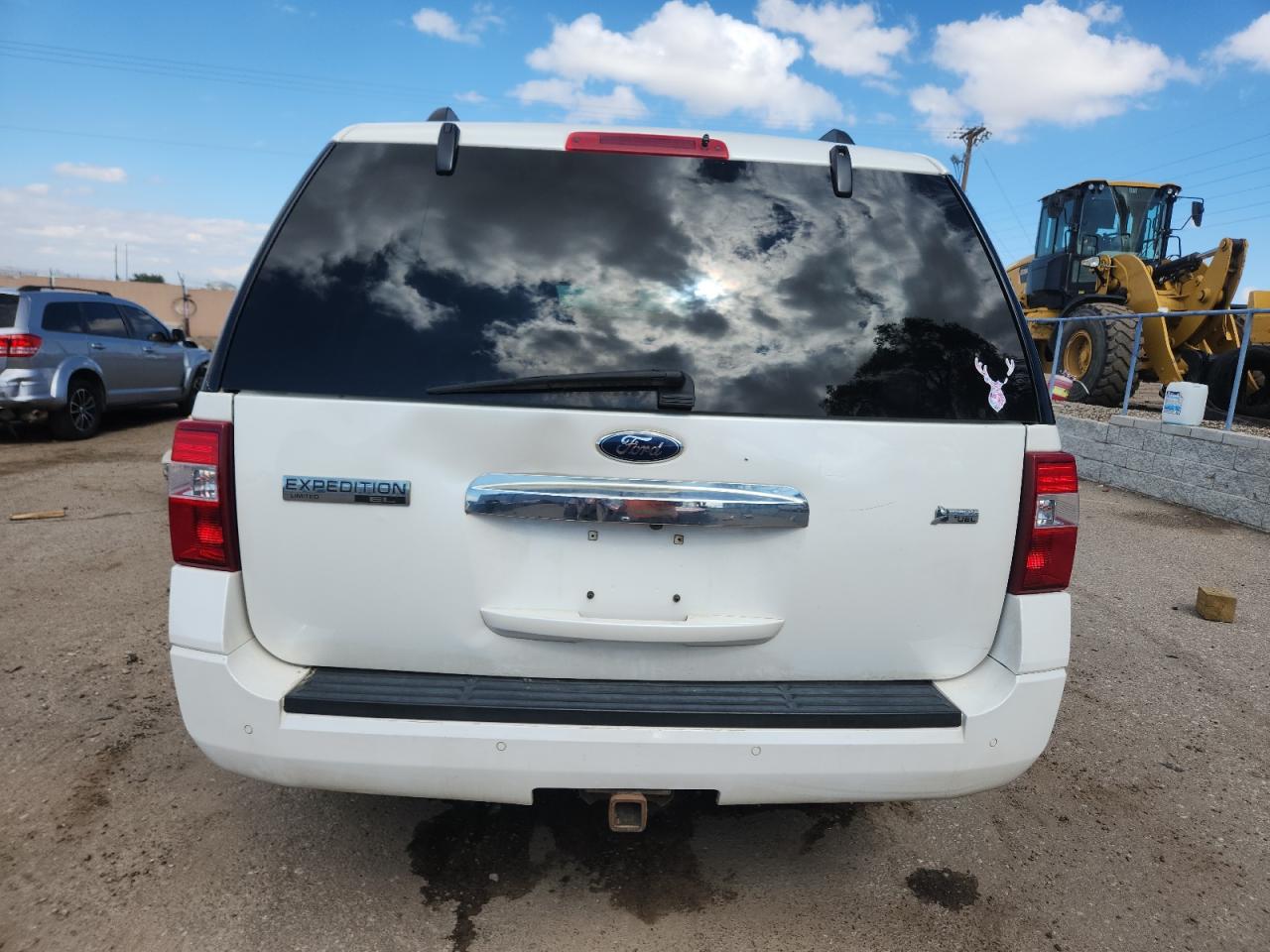 FORD EXPEDITION EL LIMITED