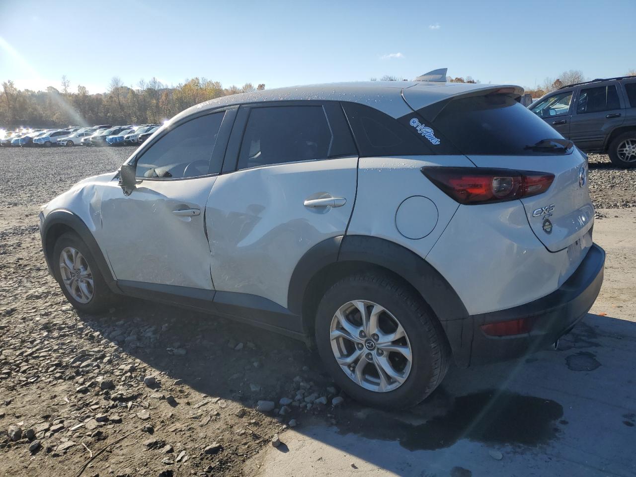 MAZDA CX-3 SPORT