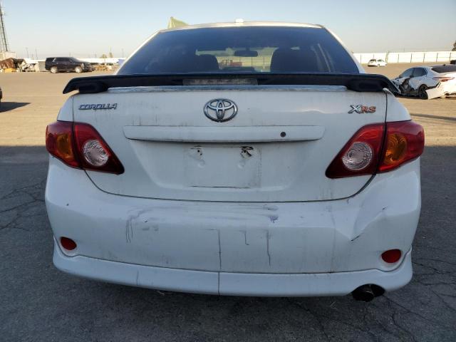 2009 TOYOTA COROLLA XR #3302632014