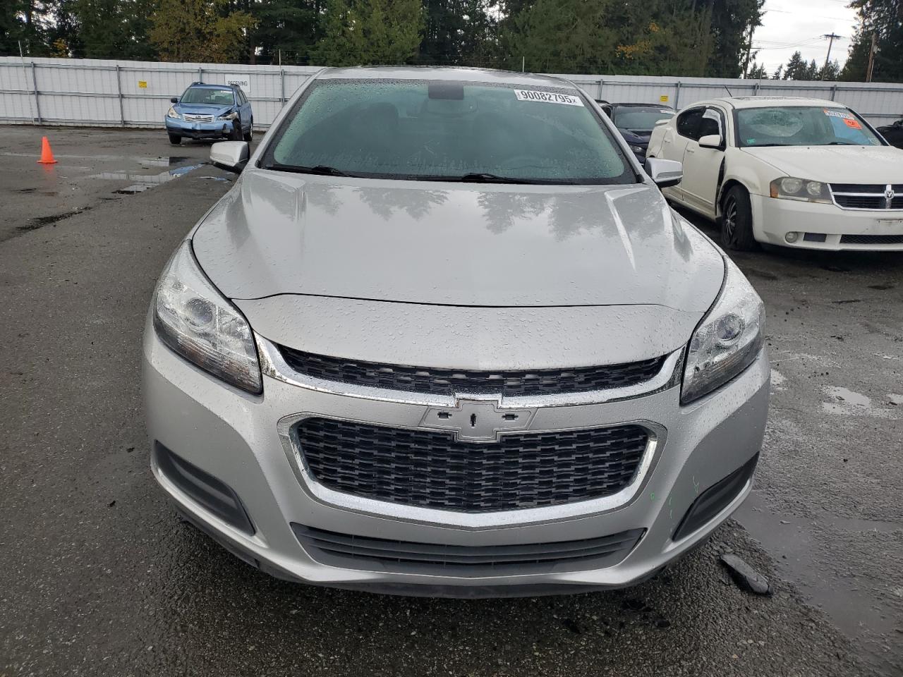 CHEVROLET MALIBU 1LT