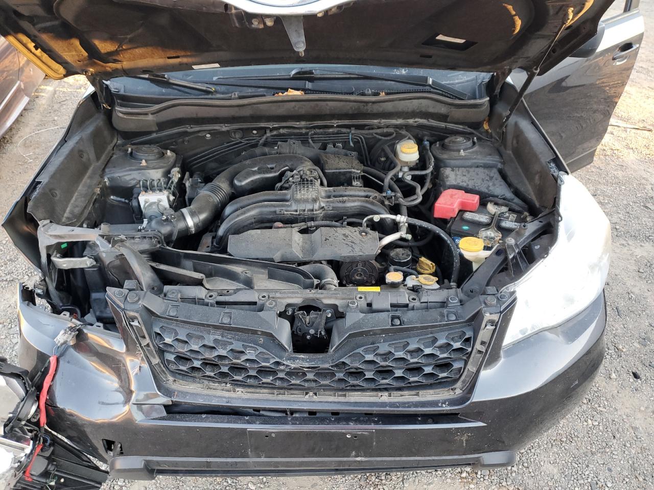 SUBARU FORESTER 2.5I