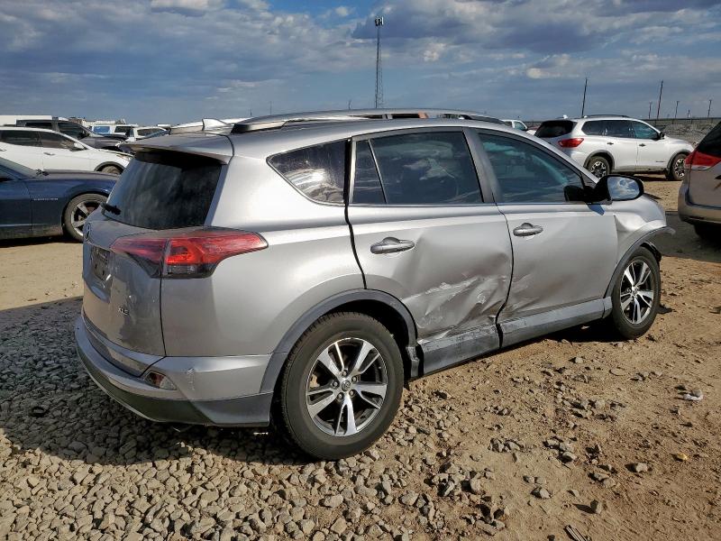 2018 TOYOTA RAV4 ADVEN 2T3WFREVXJW427636
