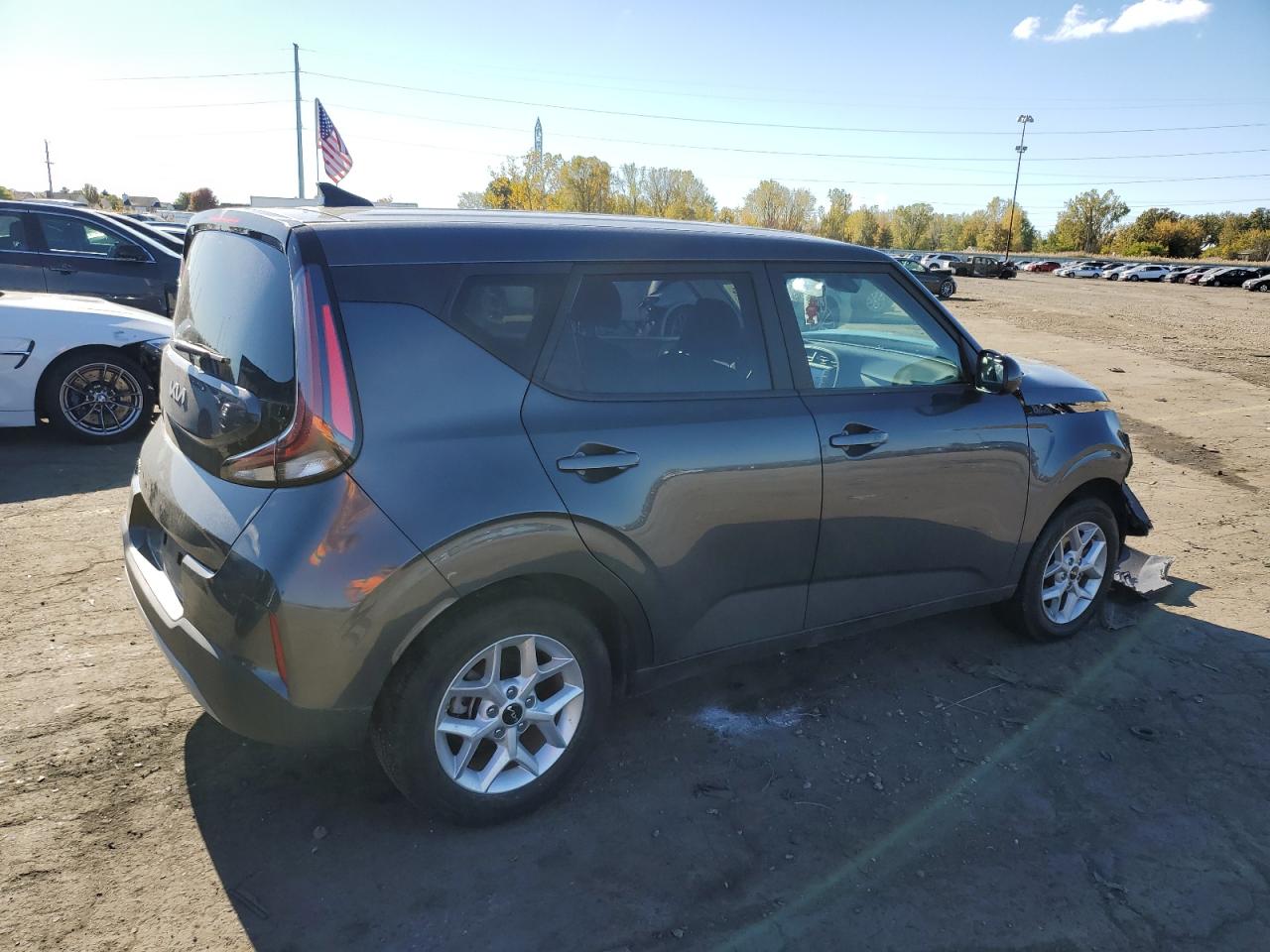 KIA SOUL LX