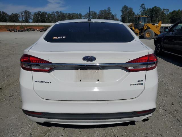 2017 FORD FUSION SE - 3FA6P0LUXHR158383