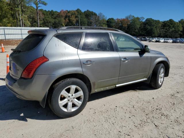 2006 NISSAN MURANO SL #3266814927