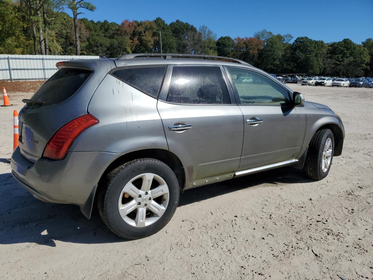 Lot #3266814927 2006 NISSAN MURANO SL