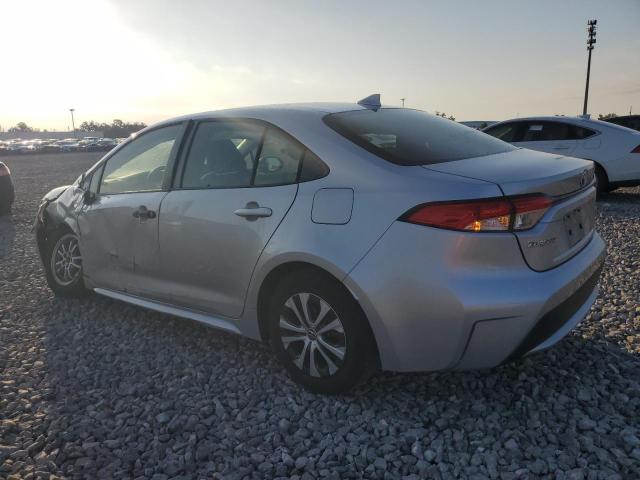 2022 TOYOTA COROLLA LE - JTDEAMDE6N3008352