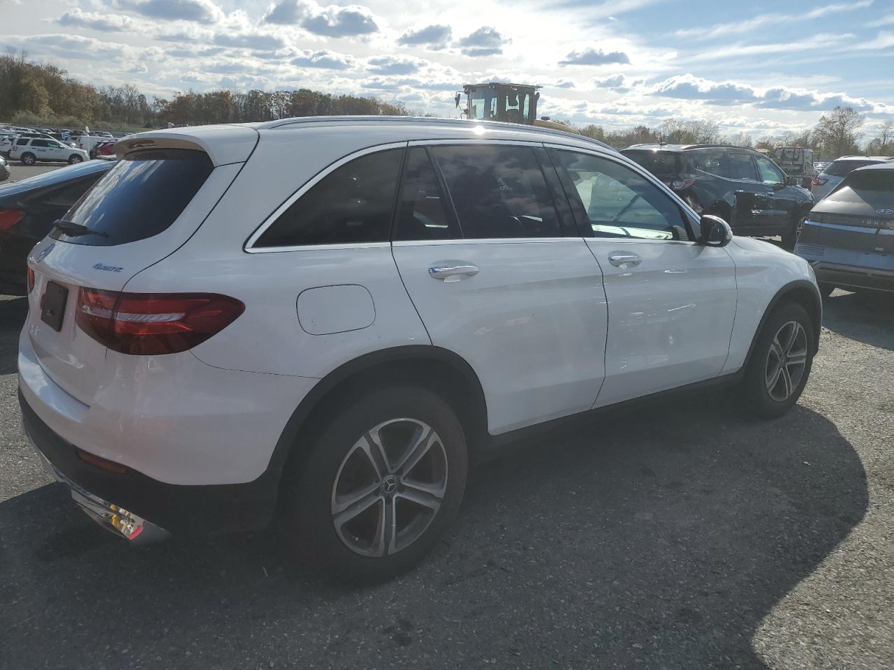 MERCEDES-BENZ GLC-CLASS 300 4MATIC
