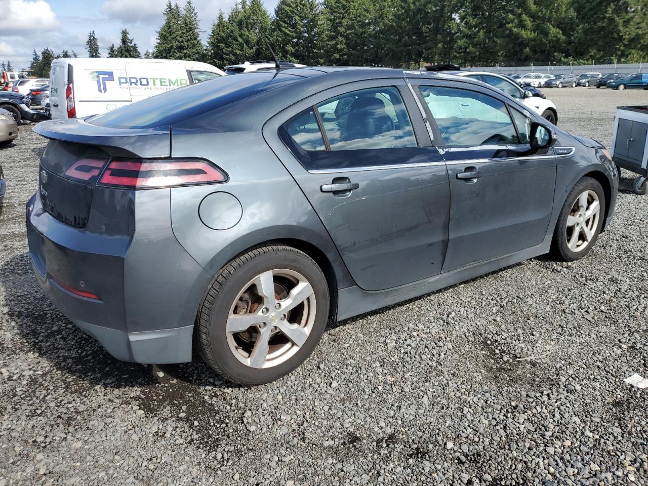 CHEVROLET VOLT