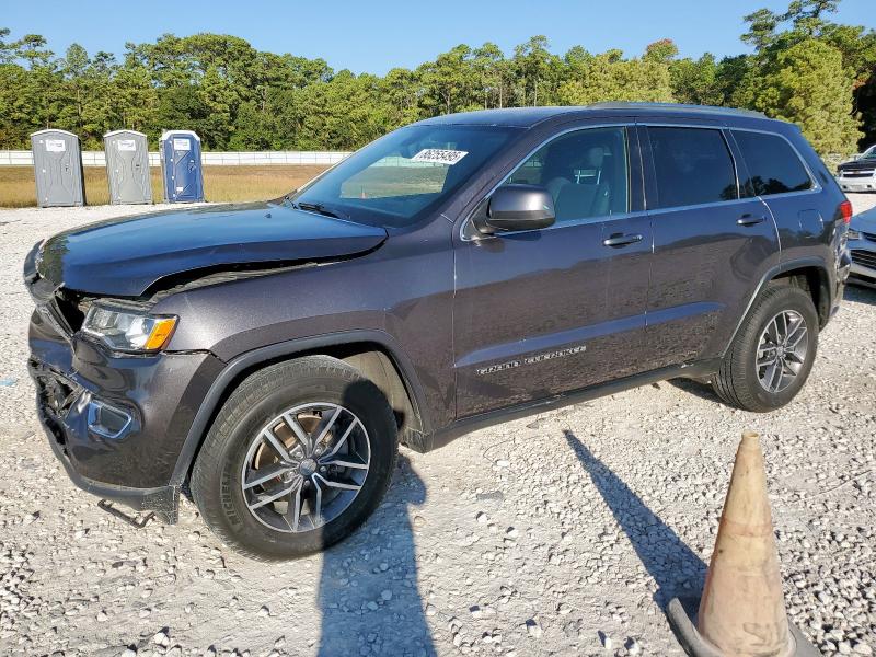 Global Auto Auctions: 2018 JEEP GRAND CHER