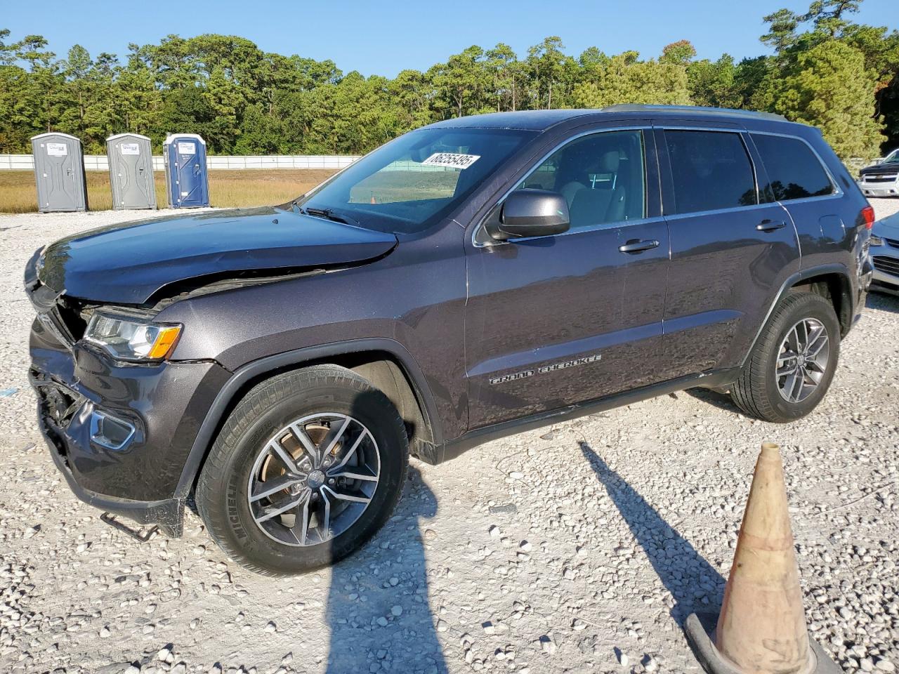 Lot #3284892945 2018 JEEP GRAND CHER