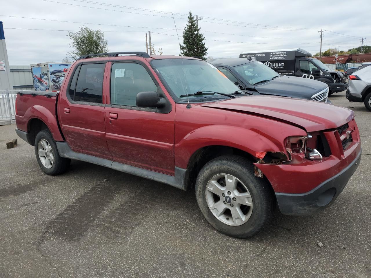 Lot #3274696885 2004 FORD EXPLORER S