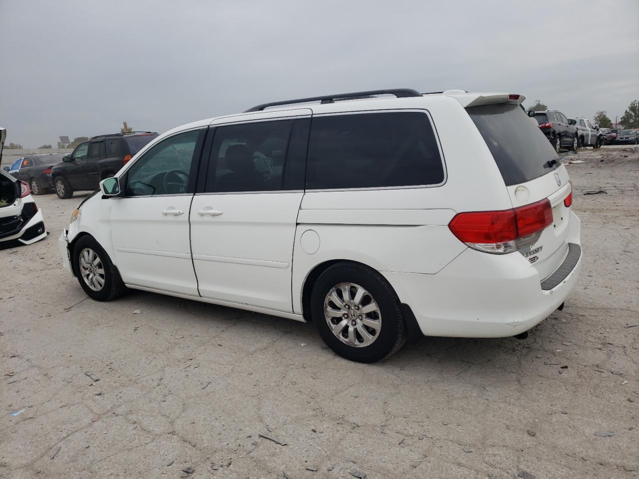 Lot #3266708372 2010 HONDA ODYSSEY EX