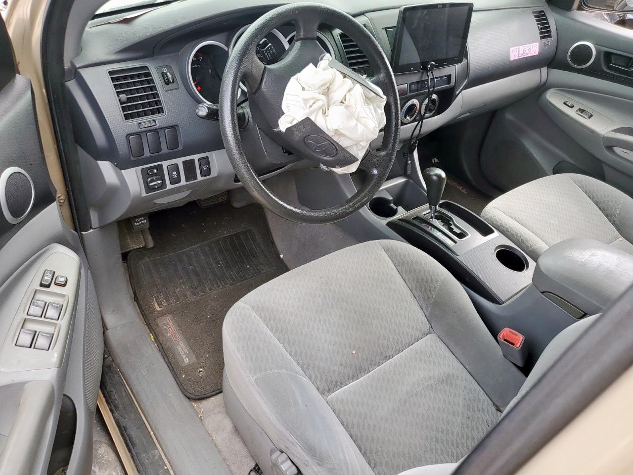 TOYOTA TACOMA DOUBLE CAB PRERUNNER