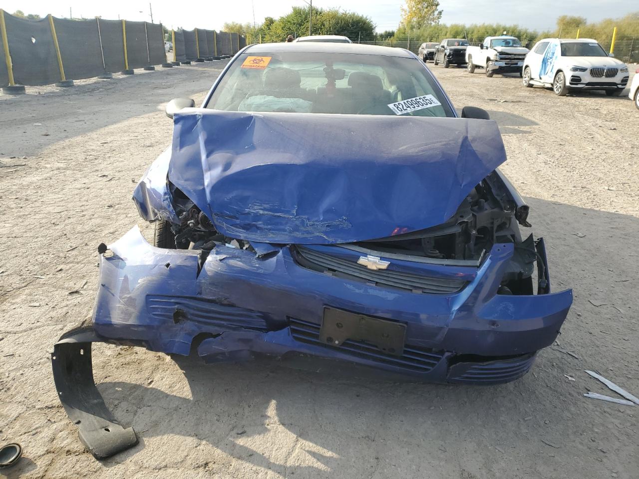 Lot #3285559267 2007 CHEVROLET COBALT LS