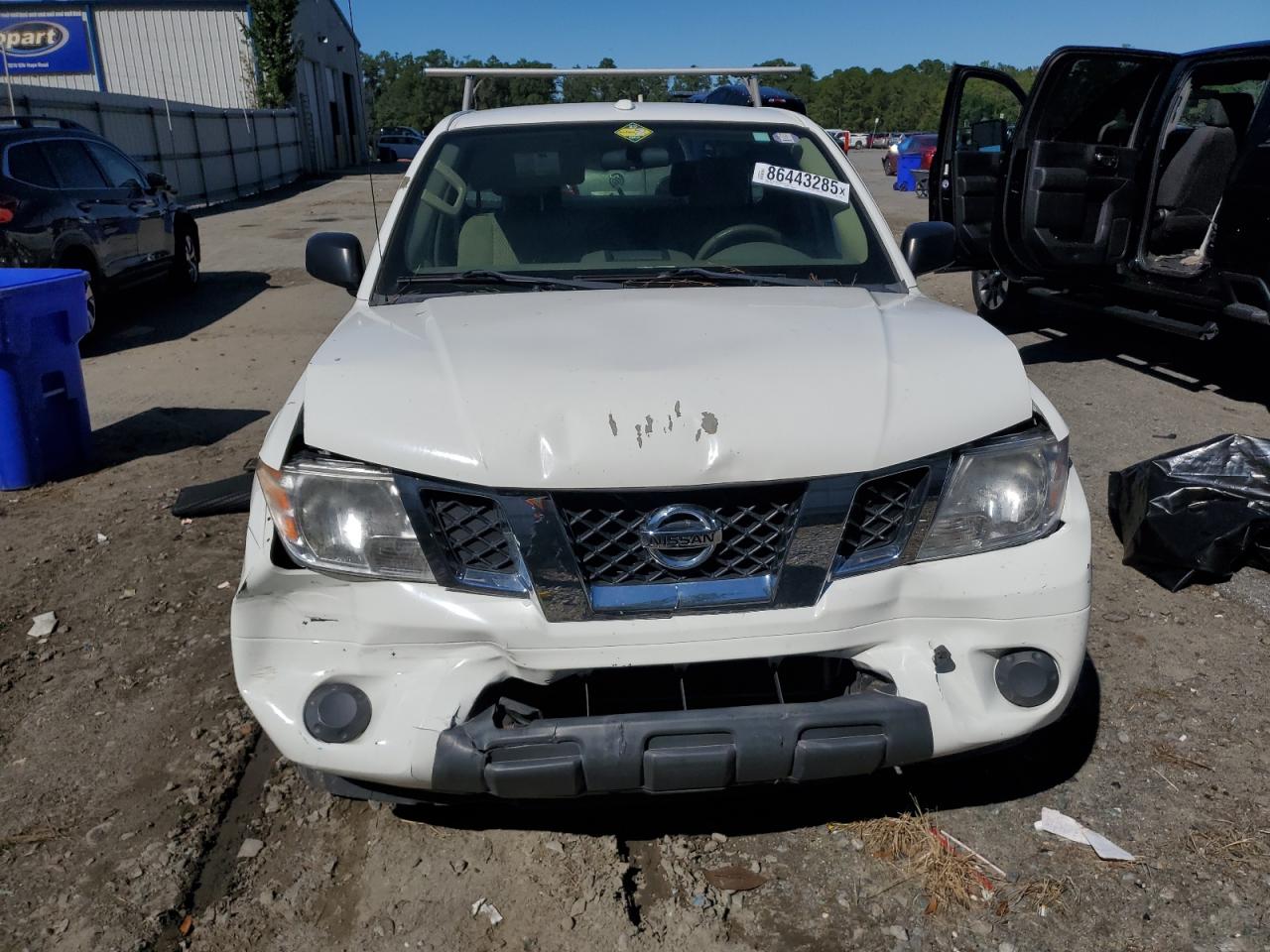 Lot #3302695018 2017 NISSAN FRONTIER S