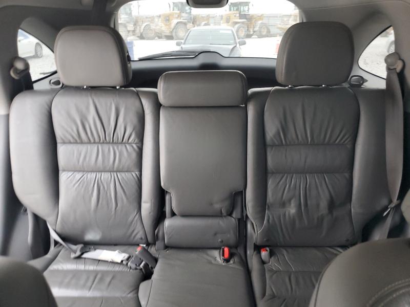 2011 HONDA CR-V EXL - 5J6RE3H70BL023978