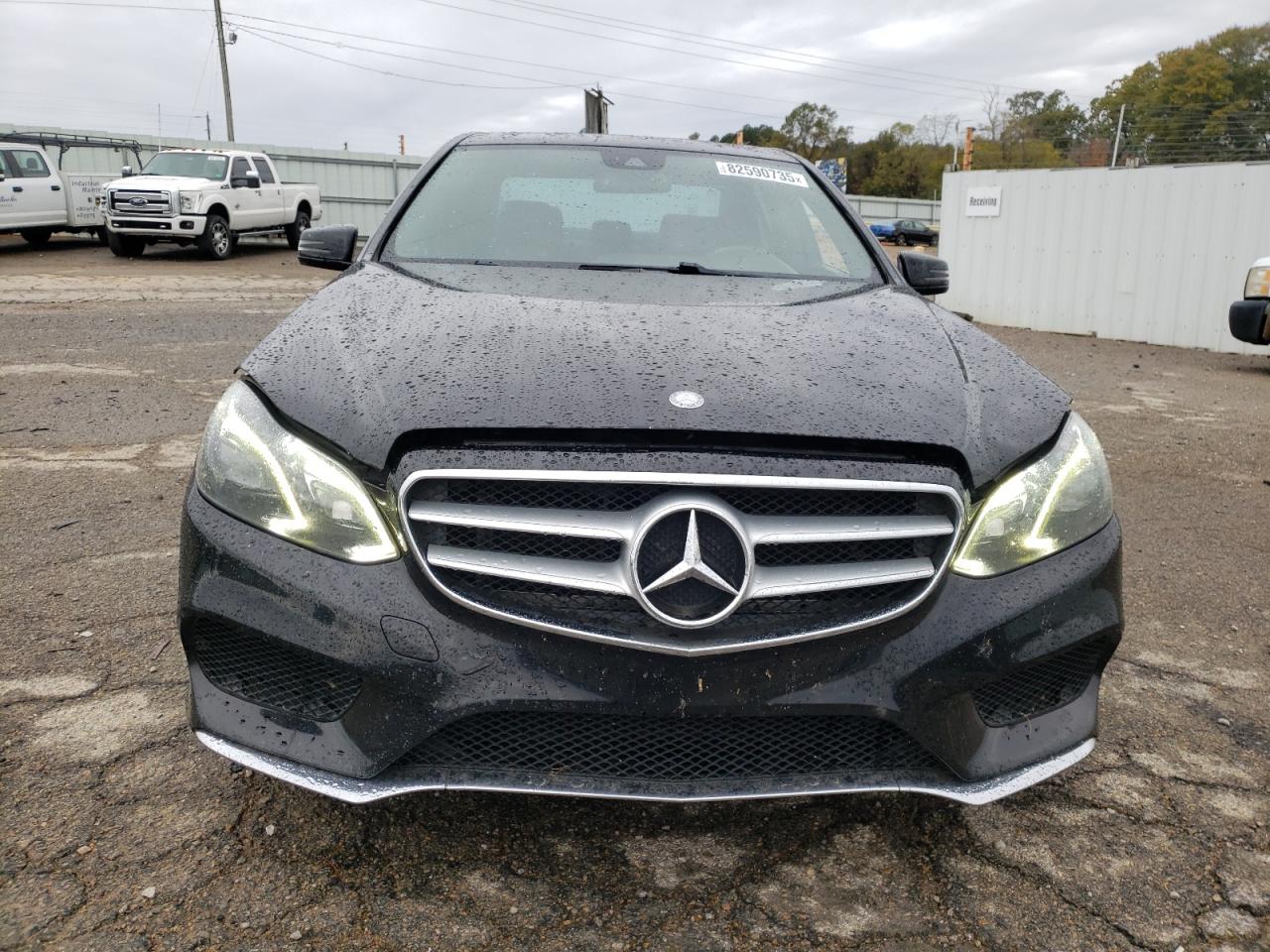 MERCEDES-BENZ E-CLASS 350