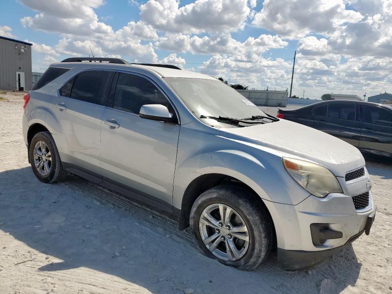2013 CHEVROLET EQUINOX LT - 1GNALDEKXDZ101746