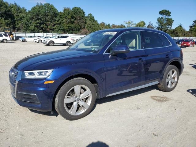 2018 AUDI Q5 PREMIUM PLUS - WA1BNAFY0J2227881