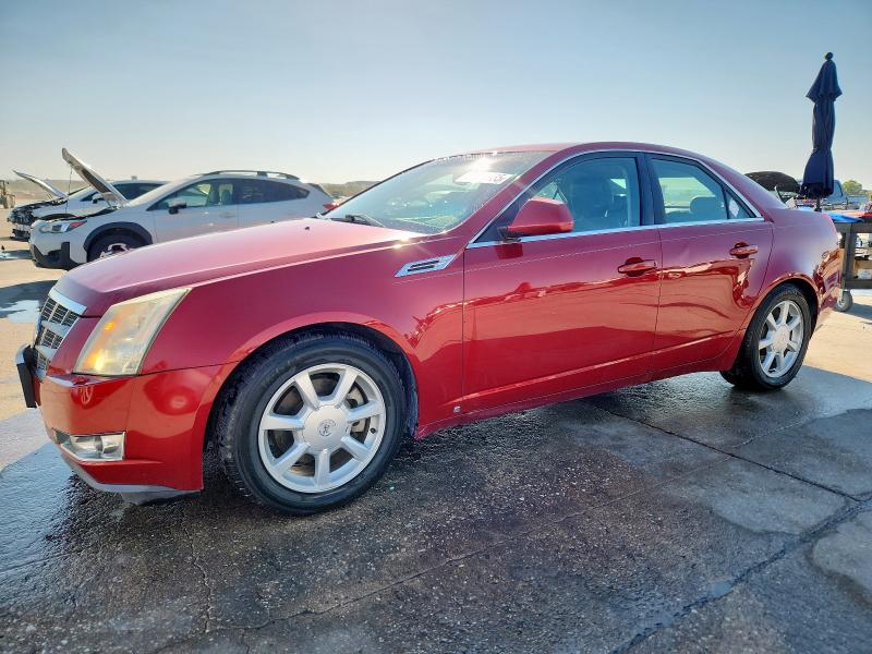 Global Auto Auctions: 2009 CADILLAC CTS
