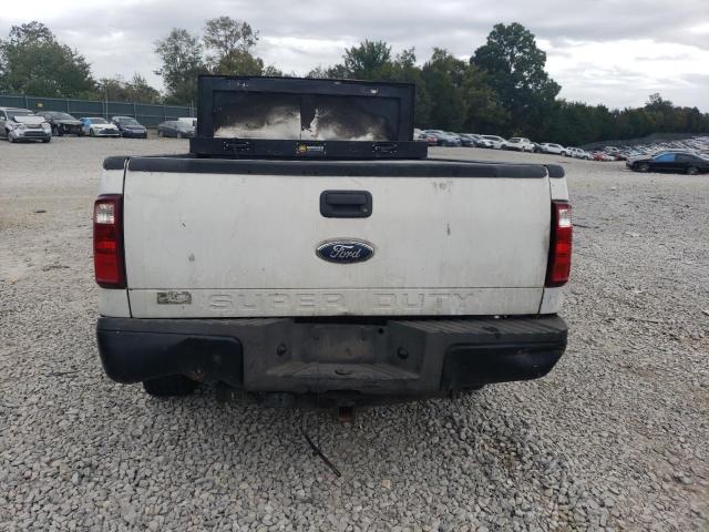 2008 FORD F250 SUPER #3284175547