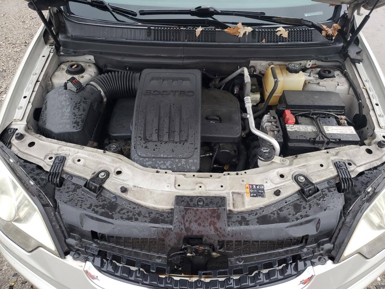 CHEVROLET CAPTIVA LT