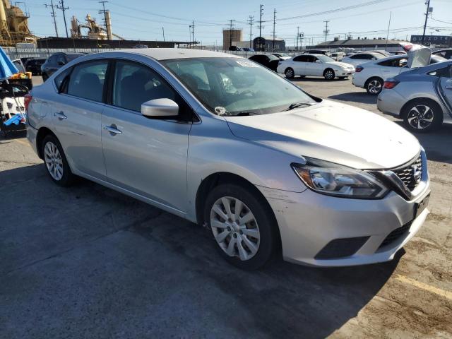 2017 NISSAN SENTRA S 3N1AB7AP9HY349567