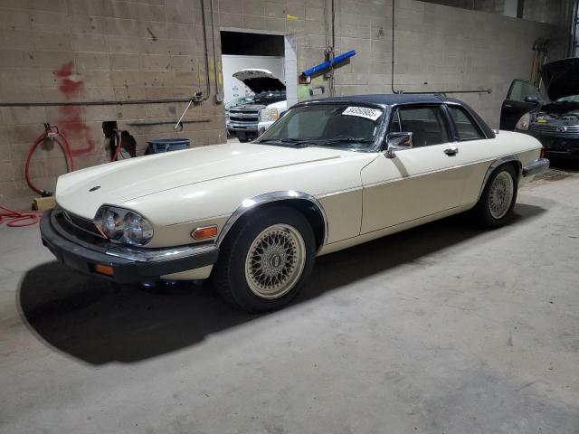 Global Auto Auctions: 1988 JAGUAR XJSC HE